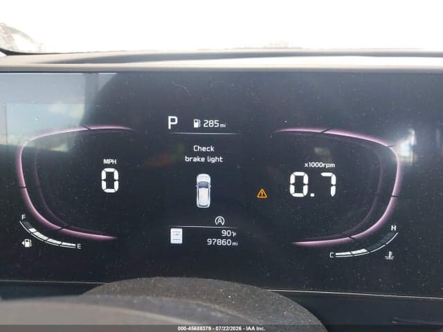 2023 KIA SPORTAGE EX 7
