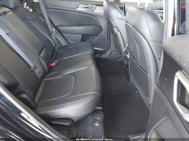 2023 KIA SPORTAGE EX 8
