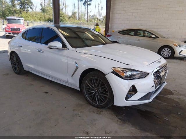2019 GENESIS G70 2.0T ADVANCED 1