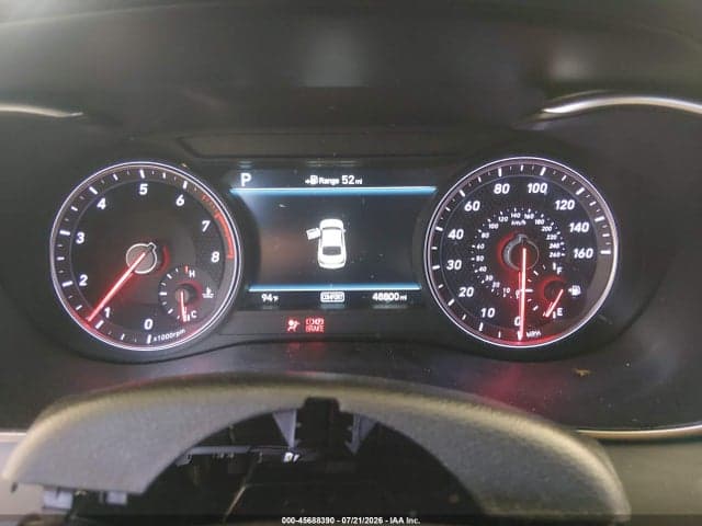 2019 GENESIS G70 2.0T ADVANCED 7