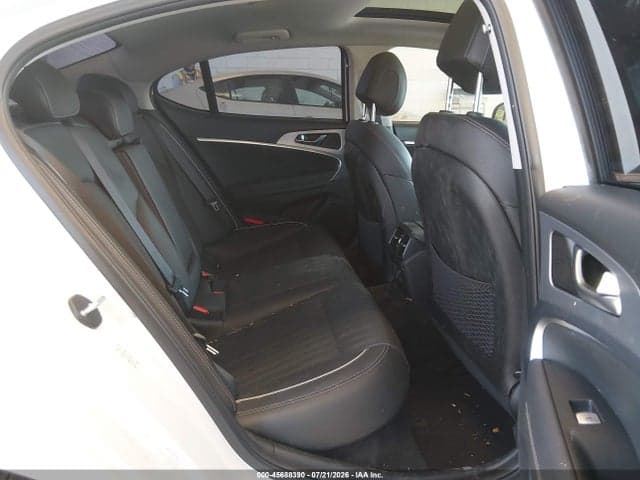 2019 GENESIS G70 2.0T ADVANCED 8