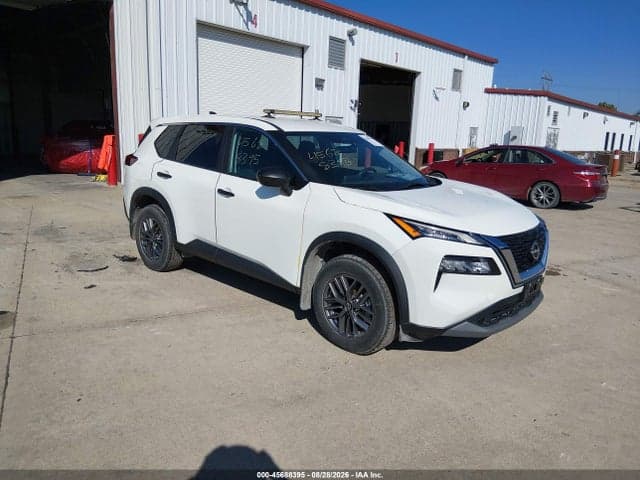 2023 NISSAN ROGUE S INTELLIGENT AWD 1