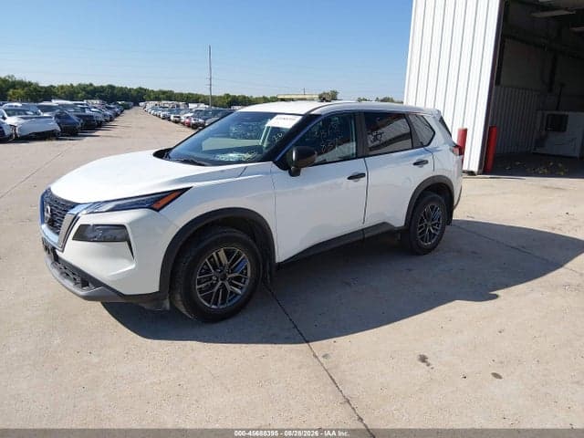2023 NISSAN ROGUE S INTELLIGENT AWD 2