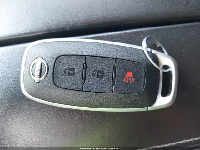 2023 NISSAN ROGUE S INTELLIGENT AWD 11