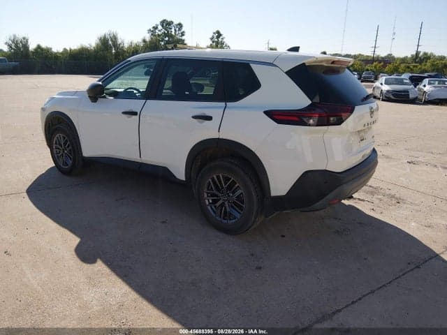2023 NISSAN ROGUE S INTELLIGENT AWD 3