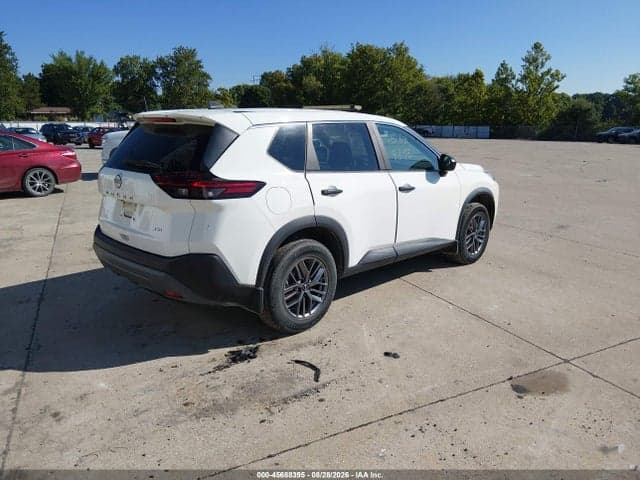 2023 NISSAN ROGUE S INTELLIGENT AWD 4