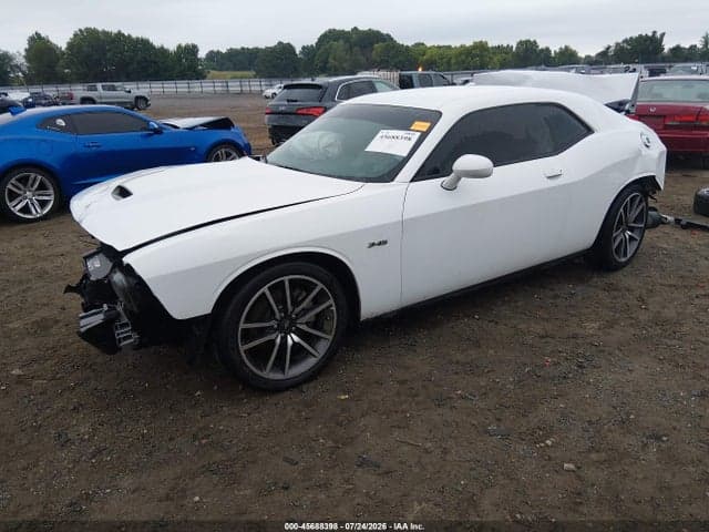 2023 DODGE CHALLENGER R/T 2