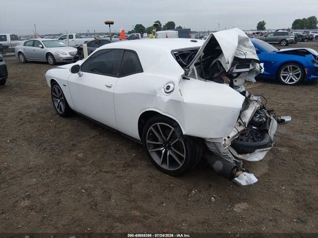 2023 DODGE CHALLENGER R/T 3