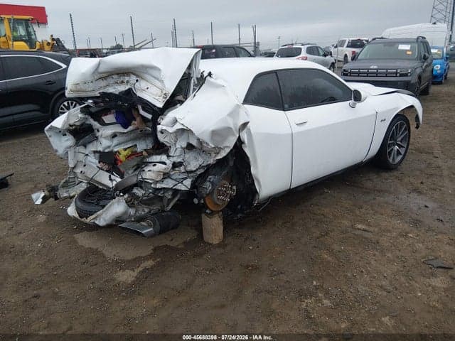 2023 DODGE CHALLENGER R/T 4