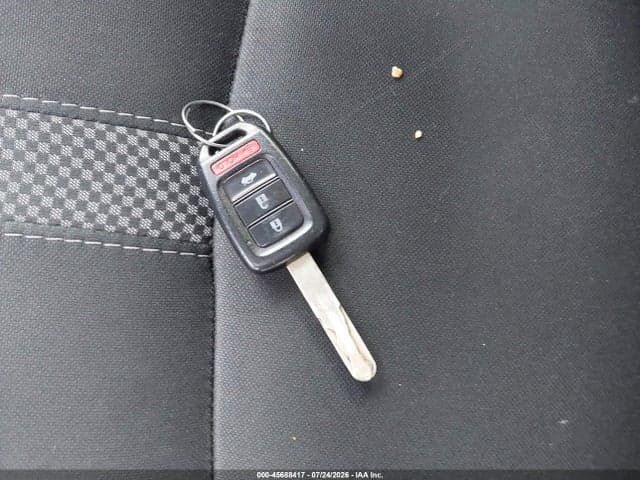 2020 HONDA CIVIC LX 11