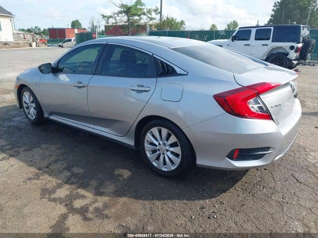 2020 HONDA CIVIC LX 3