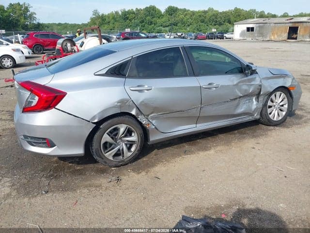 2020 HONDA CIVIC LX 4