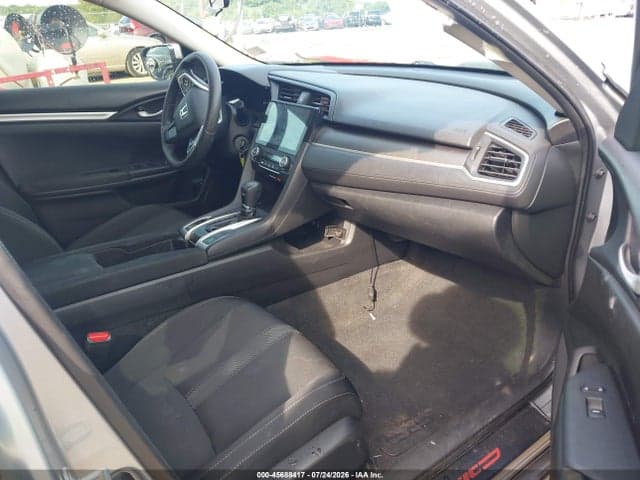 2020 HONDA CIVIC LX 5
