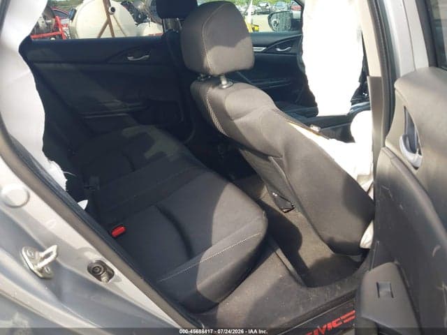 2020 HONDA CIVIC LX 8