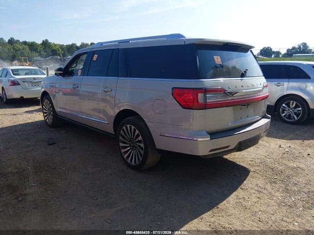 2020 LINCOLN NAVIGATOR RESERVE L 3