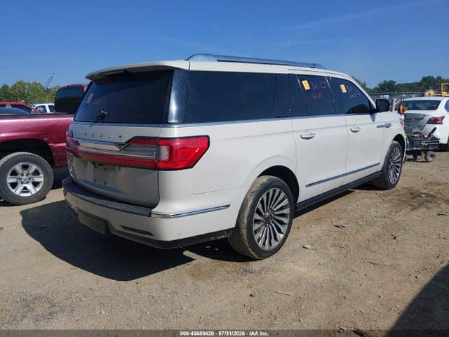 2020 LINCOLN NAVIGATOR RESERVE L 4