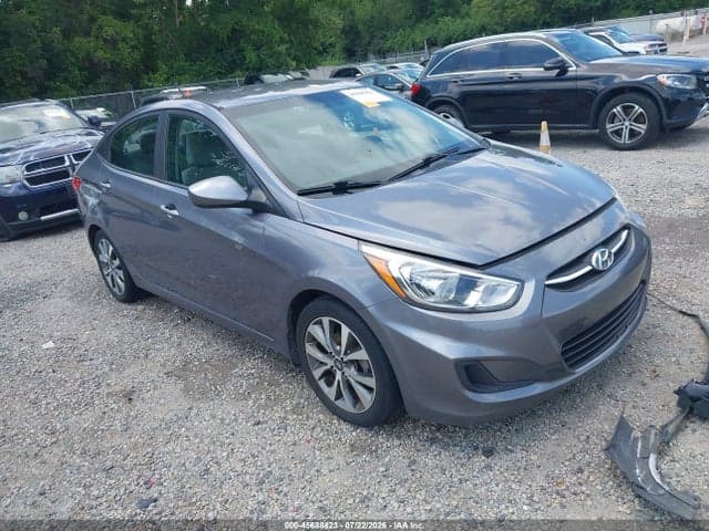 2017 HYUNDAI ACCENT VALUE EDITION - 1