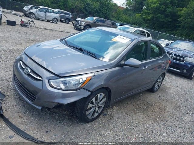 2017 HYUNDAI ACCENT VALUE EDITION 2