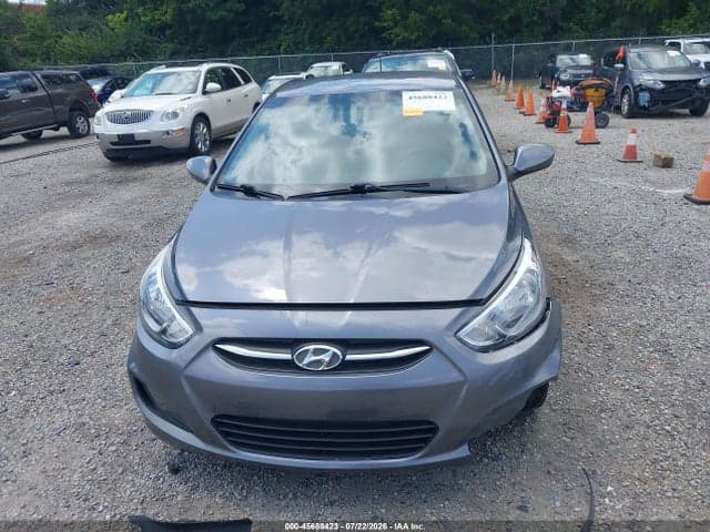 2017 HYUNDAI ACCENT VALUE EDITION 13