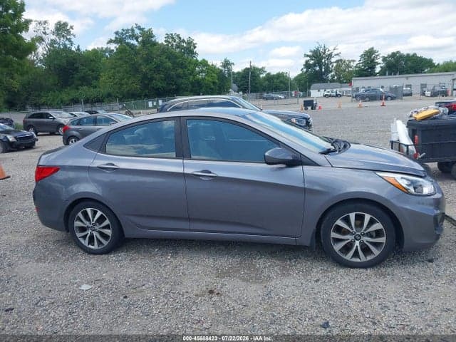 2017 HYUNDAI ACCENT VALUE EDITION 14