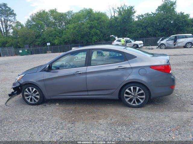 2017 HYUNDAI ACCENT VALUE EDITION 15