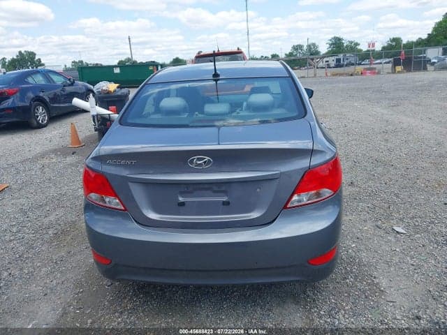 2017 HYUNDAI ACCENT VALUE EDITION 17
