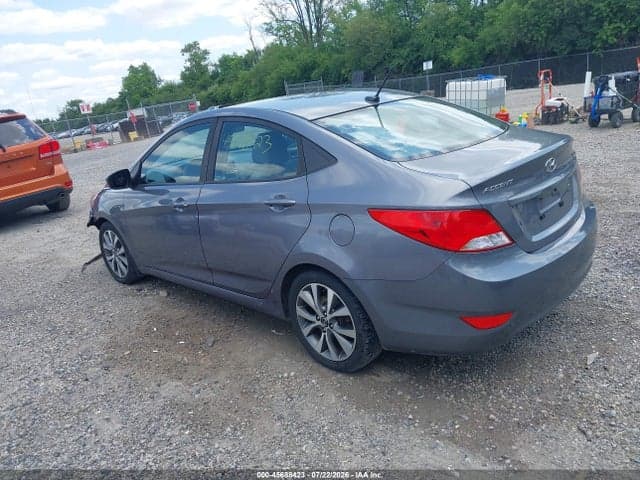 2017 HYUNDAI ACCENT VALUE EDITION 3