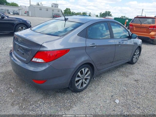 2017 HYUNDAI ACCENT VALUE EDITION 4