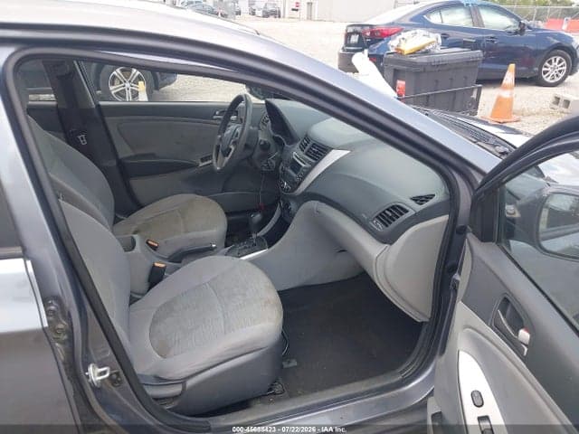 2017 HYUNDAI ACCENT VALUE EDITION 5