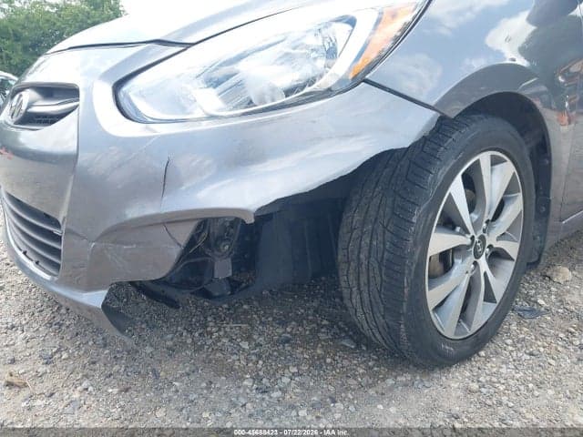 2017 HYUNDAI ACCENT VALUE EDITION 6