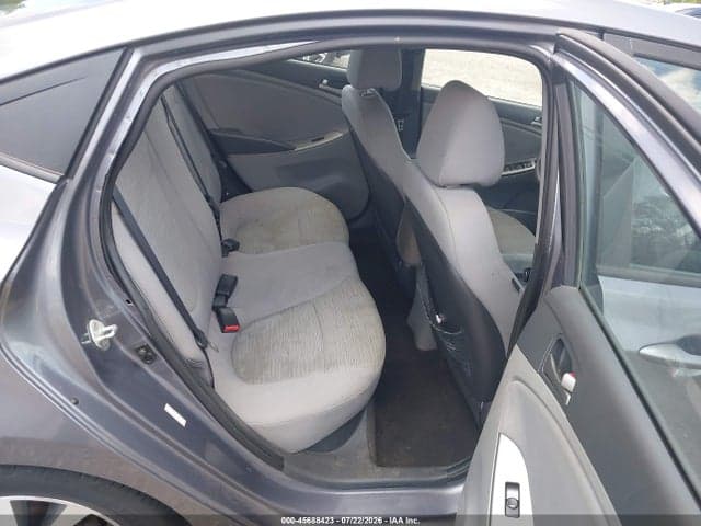 2017 HYUNDAI ACCENT VALUE EDITION 8