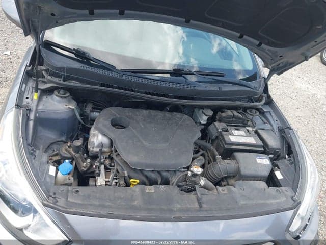 2017 HYUNDAI ACCENT VALUE EDITION 10