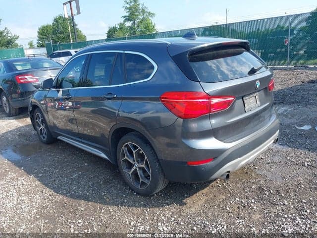 2017 BMW X1 XDRIVE28I 3