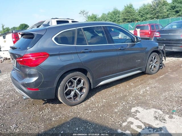 2017 BMW X1 XDRIVE28I 4