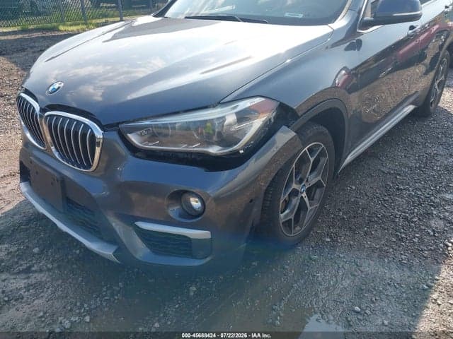 2017 BMW X1 XDRIVE28I 6