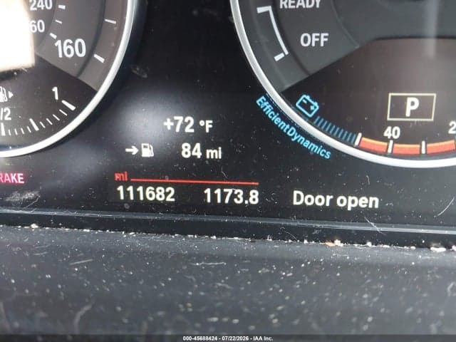 2017 BMW X1 XDRIVE28I 7