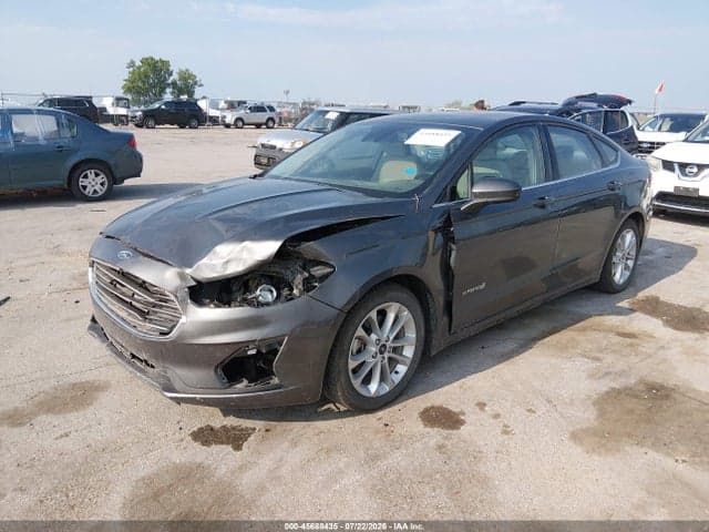 2019 FORD FUSION HYBRID SE 2