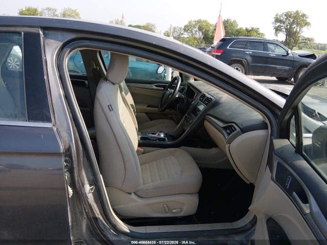 2019 FORD FUSION HYBRID SE 5