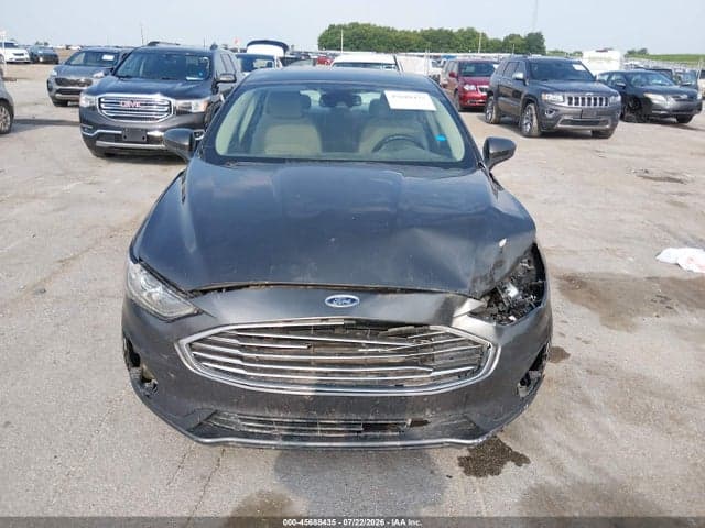 2019 FORD FUSION HYBRID SE 6