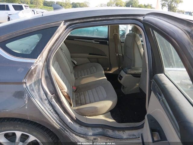 2019 FORD FUSION HYBRID SE 8
