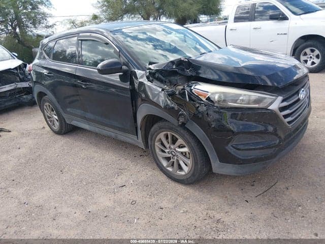 2018 HYUNDAI TUCSON SE