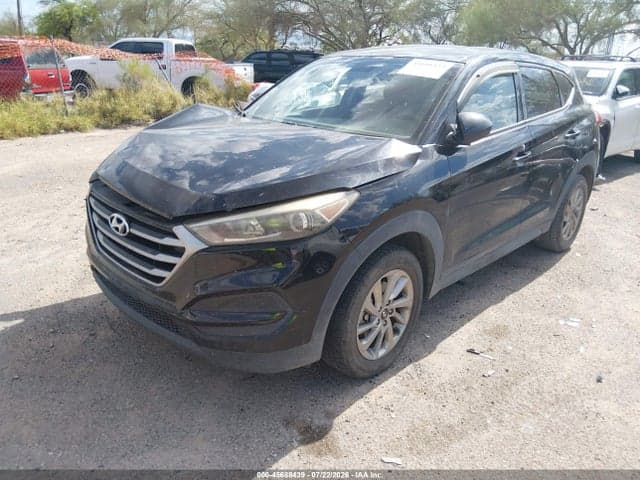 2018 HYUNDAI TUCSON SE 2