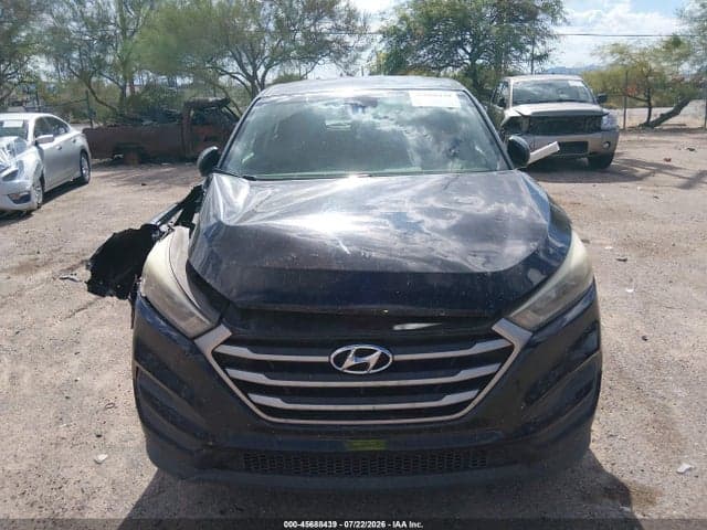 2018 HYUNDAI TUCSON SE 11
