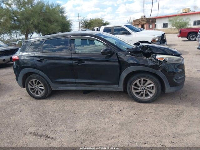 2018 HYUNDAI TUCSON SE 12