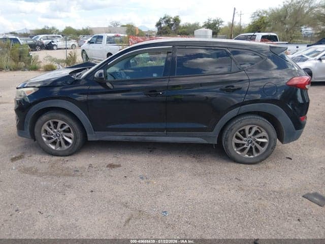 2018 HYUNDAI TUCSON SE 13