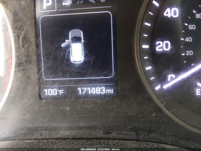 2018 HYUNDAI TUCSON SE 14
