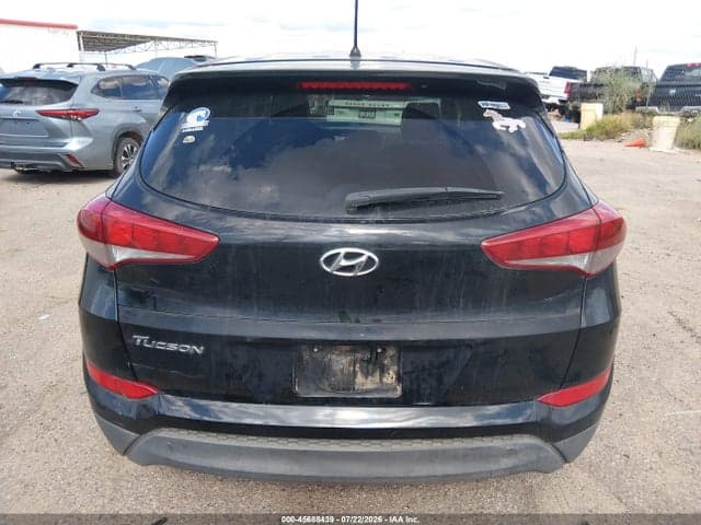 2018 HYUNDAI TUCSON SE 15