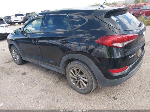 2018 HYUNDAI TUCSON SE 3