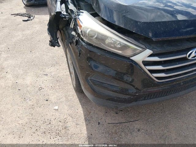 2018 HYUNDAI TUCSON SE 6
