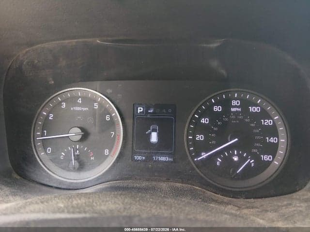 2018 HYUNDAI TUCSON SE 7
